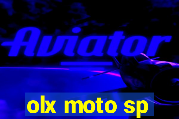 olx moto sp